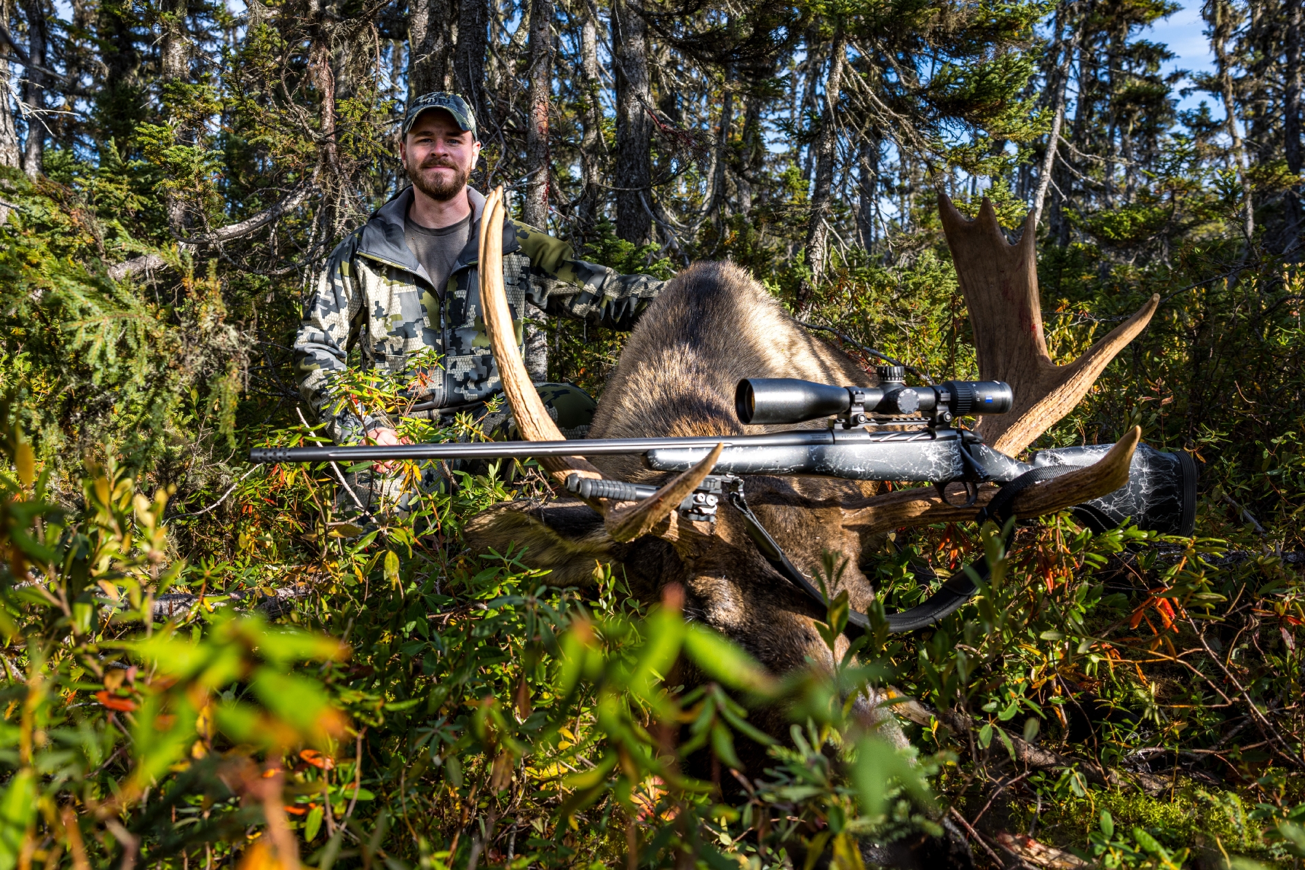 Successful Moose Hunt - Fall 2023_2