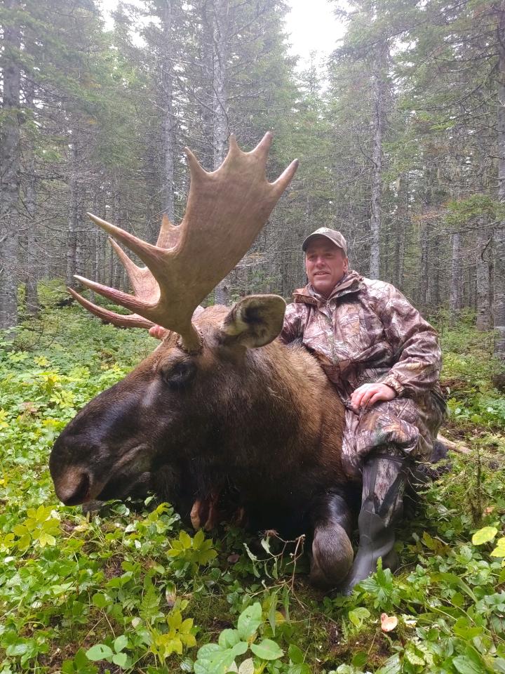 Moose Hunt (Fall 2019)